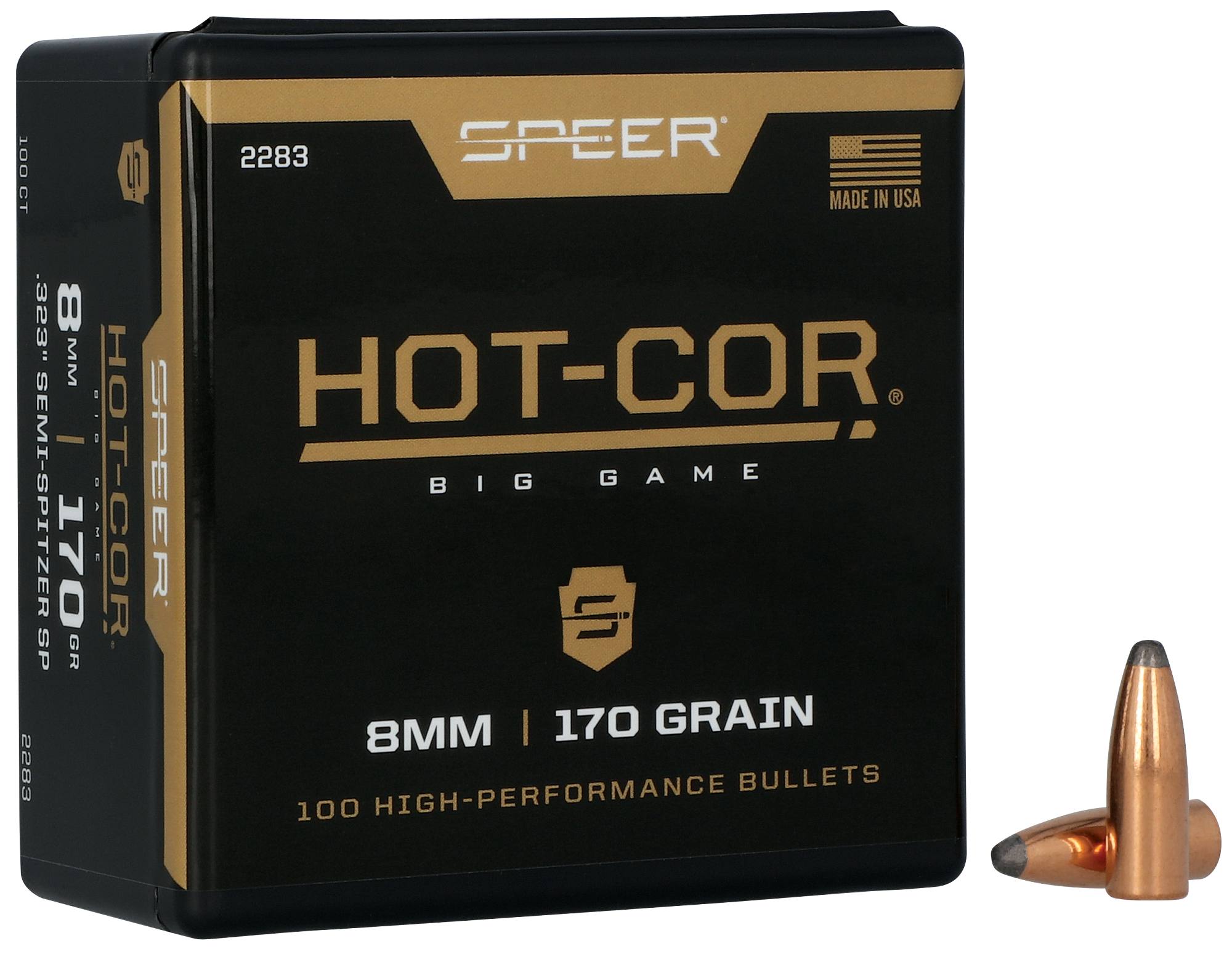 Buy Hot-Cor Rifle Bullet for USD 34.99 | Speer